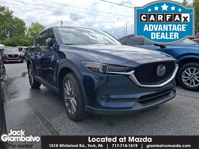 2019 Mazda CX-5