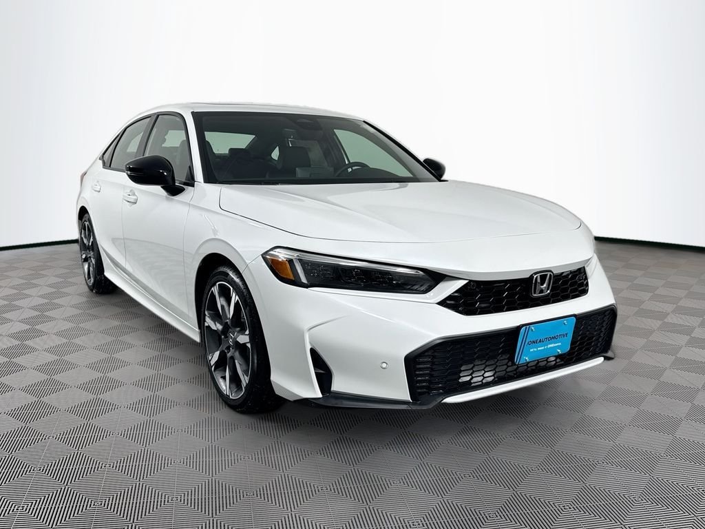 2026 Honda Civic Sport Touring - Photo 4