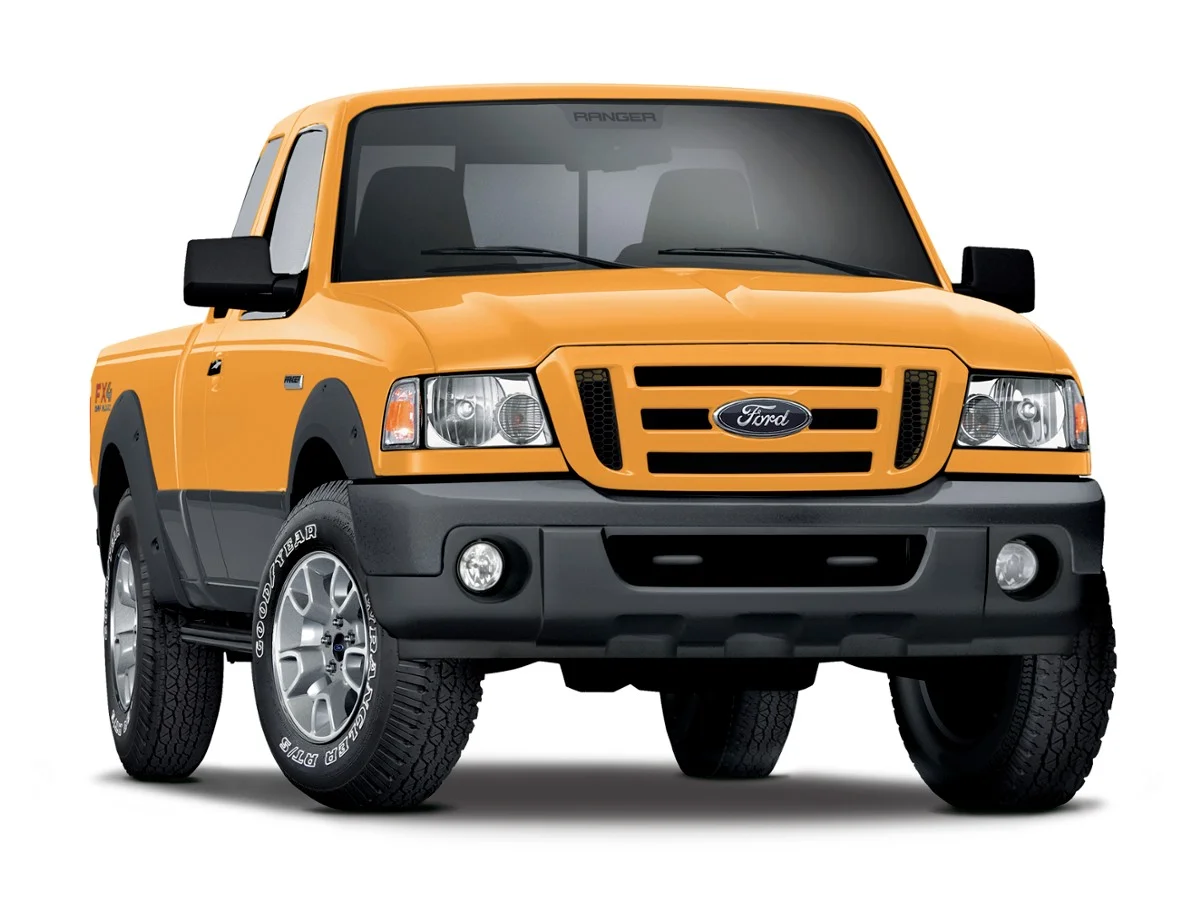 Used 2011 Black Ford Sport image 1
