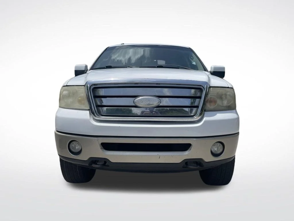 Used 2008 White Ford King Ranch image 3