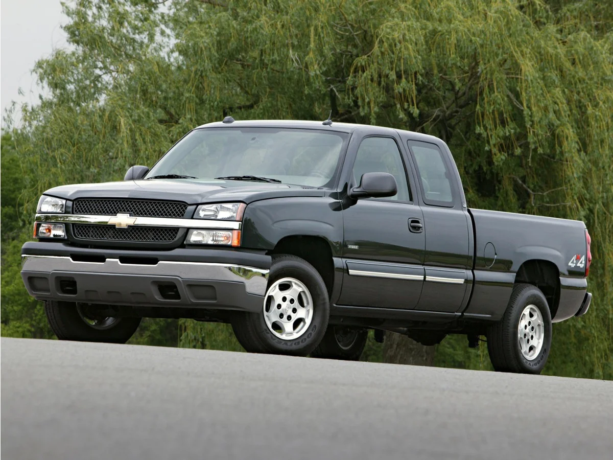 Used 2006 White Chevrolet LT image 1