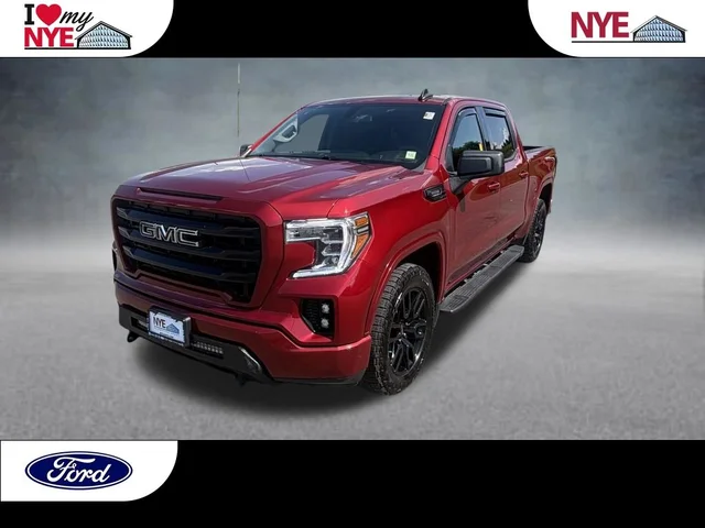2022 GMC Sierra 1500 Limited Elevation