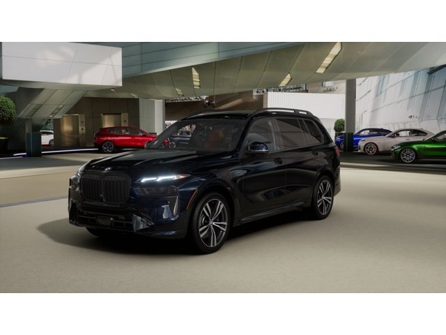 New 2027 Carbon Black Metallic BMW  image 1