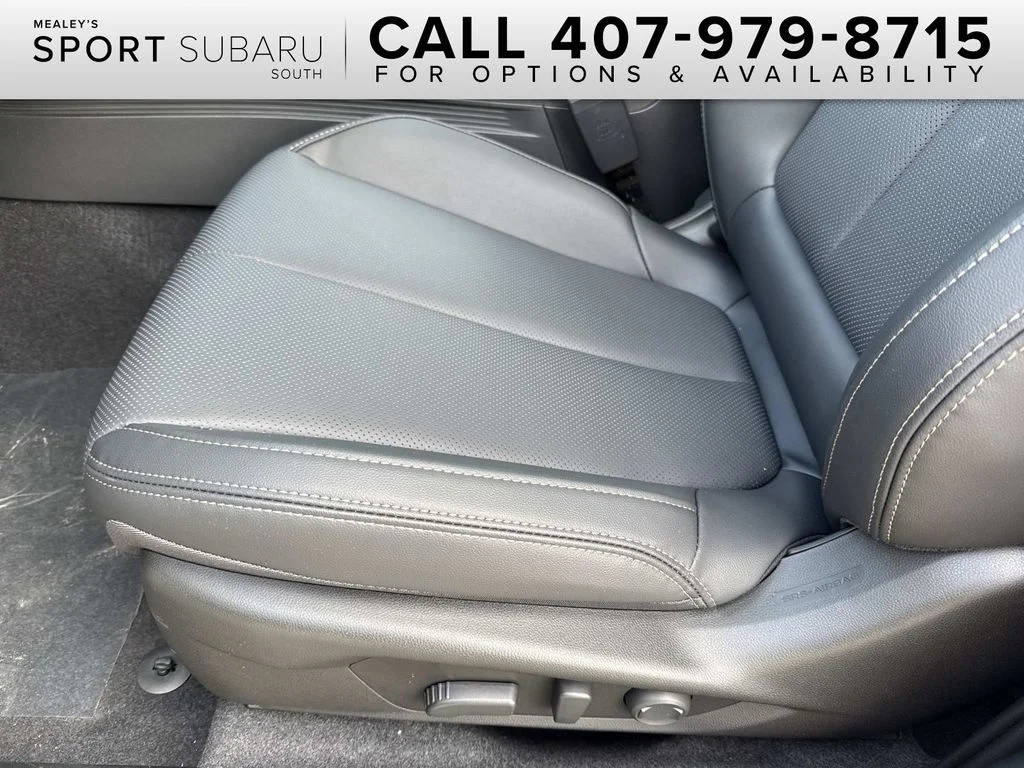 2026 Subaru Outback Limited - Photo 26