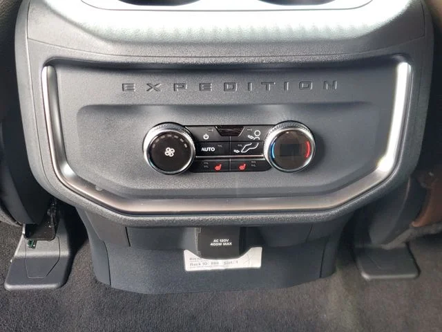 New 2026 Agate Black Metallic Ford King Ranch® image 14