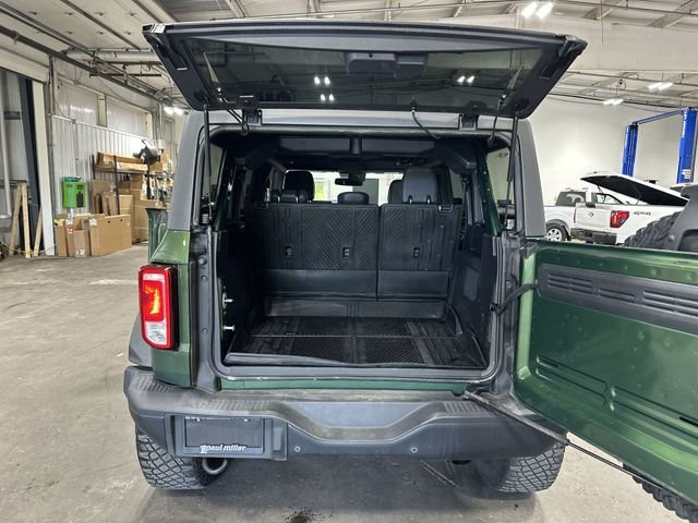 Certified Used 2023 Green Ford Black Diamond image 25