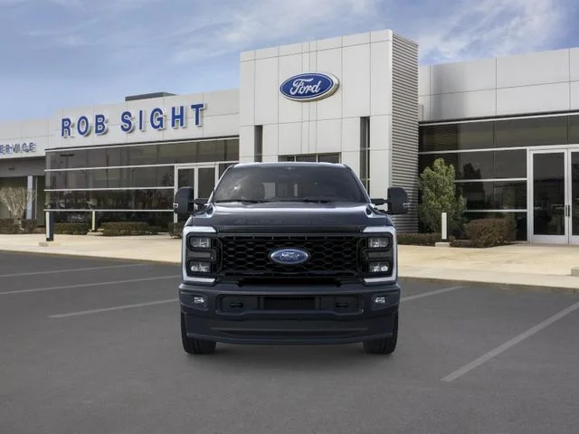 New 2026 Agate Black Metallic Ford F-250® XL image 6