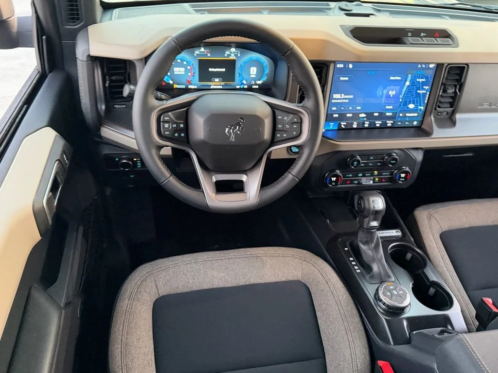 New 2026 Marsh Gray Ford Big Bend® image 9