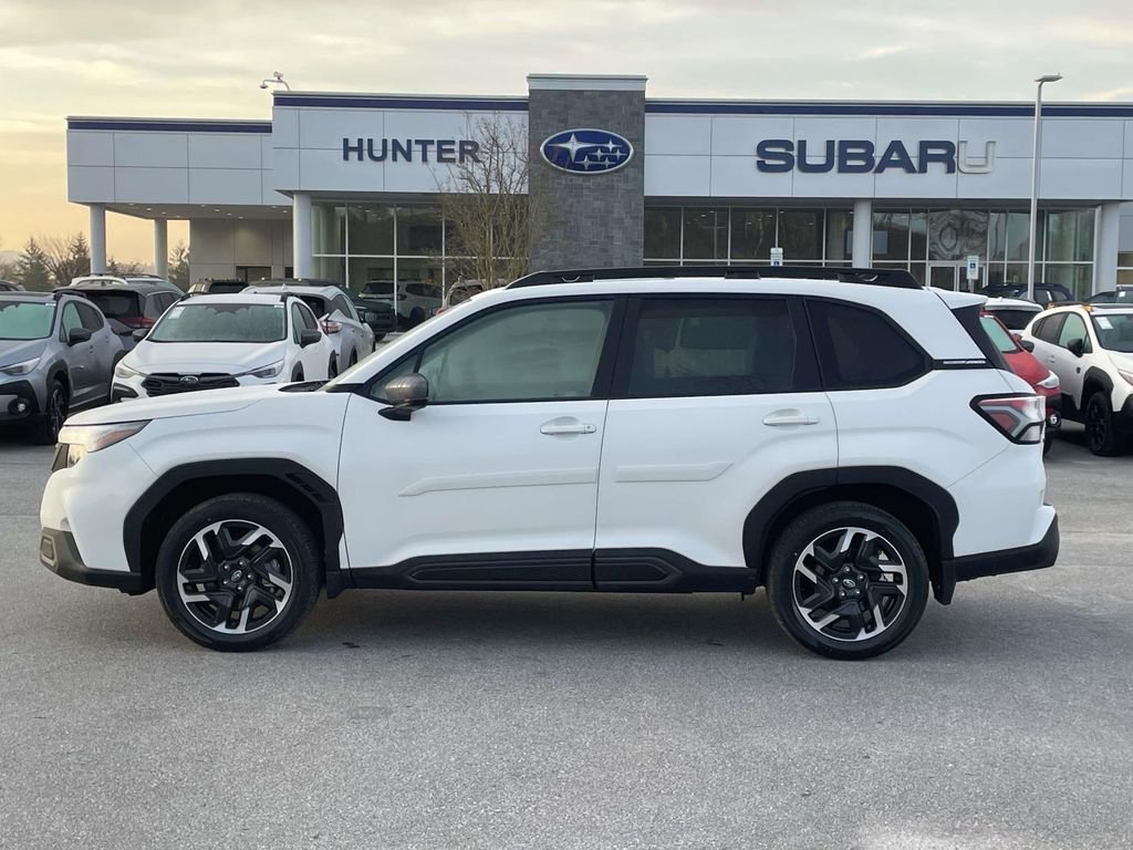 2026 Subaru Forester Limited - Photo 25