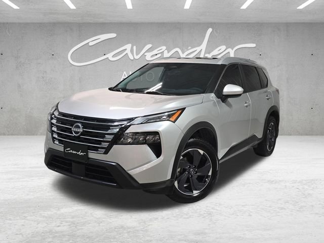 2024 Nissan Rogue SV FWD's photo