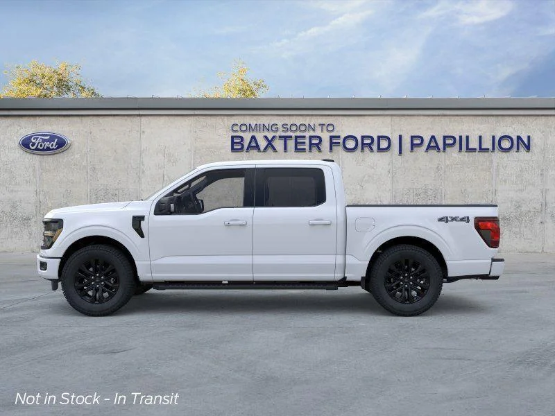 New 2026 Oxford White Ford XLT image 18
