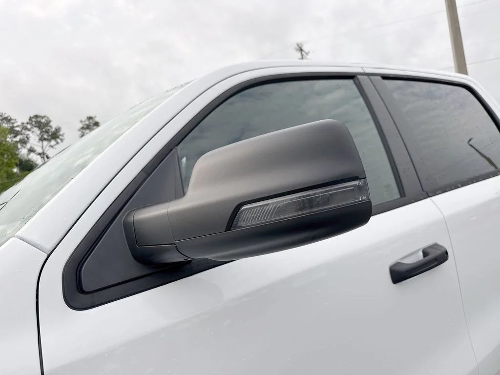 New 2026 Bright White Clear-Coat Exterior Paint RAM Big Horn/Lone Star image 12