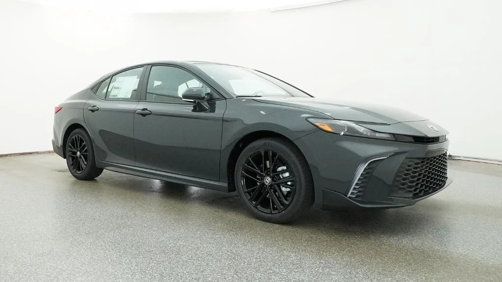 New 2026 Underground Toyota SE image 9
