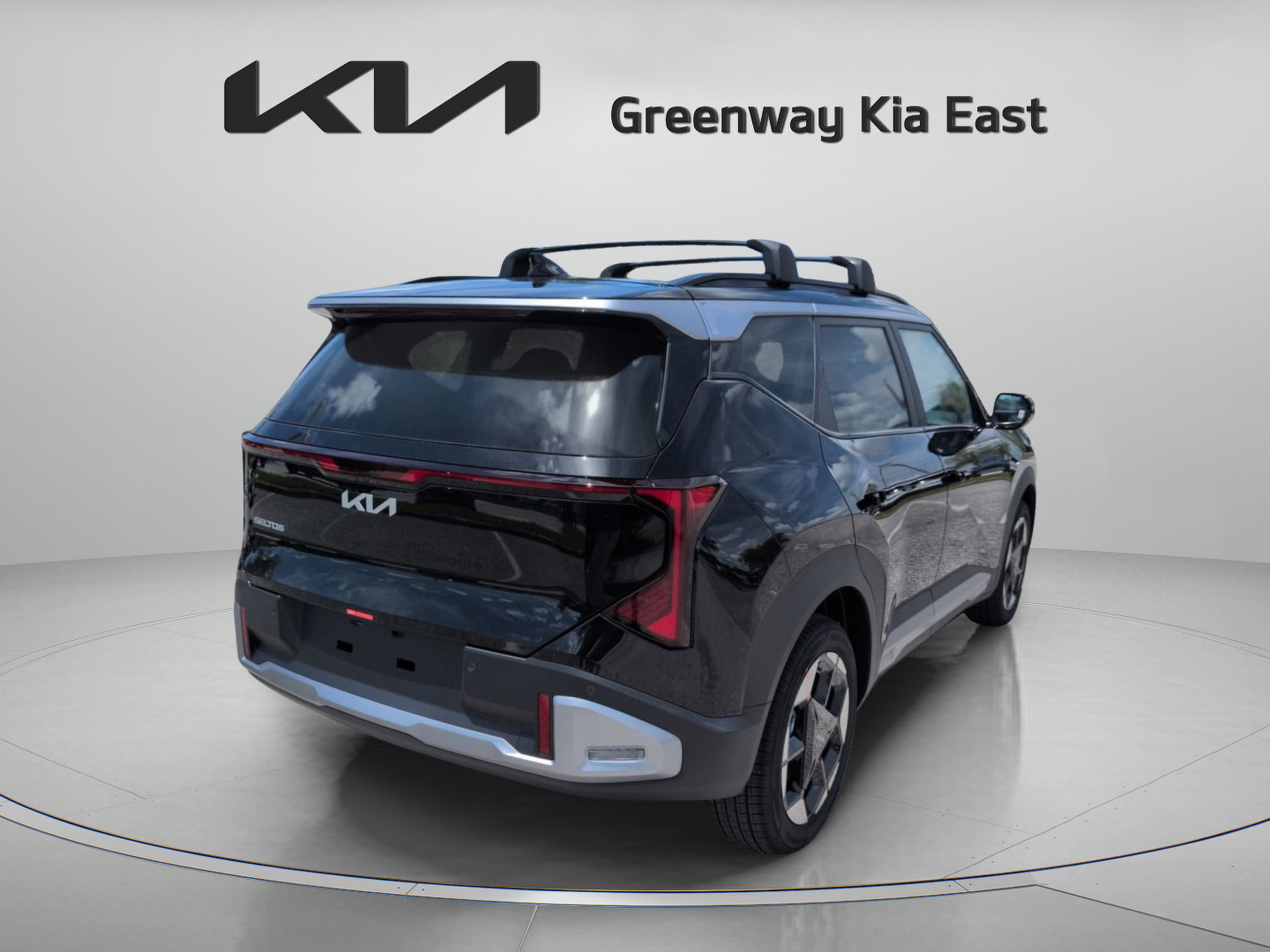 New 2027 Aurora Black Pearl Kia EX image 6