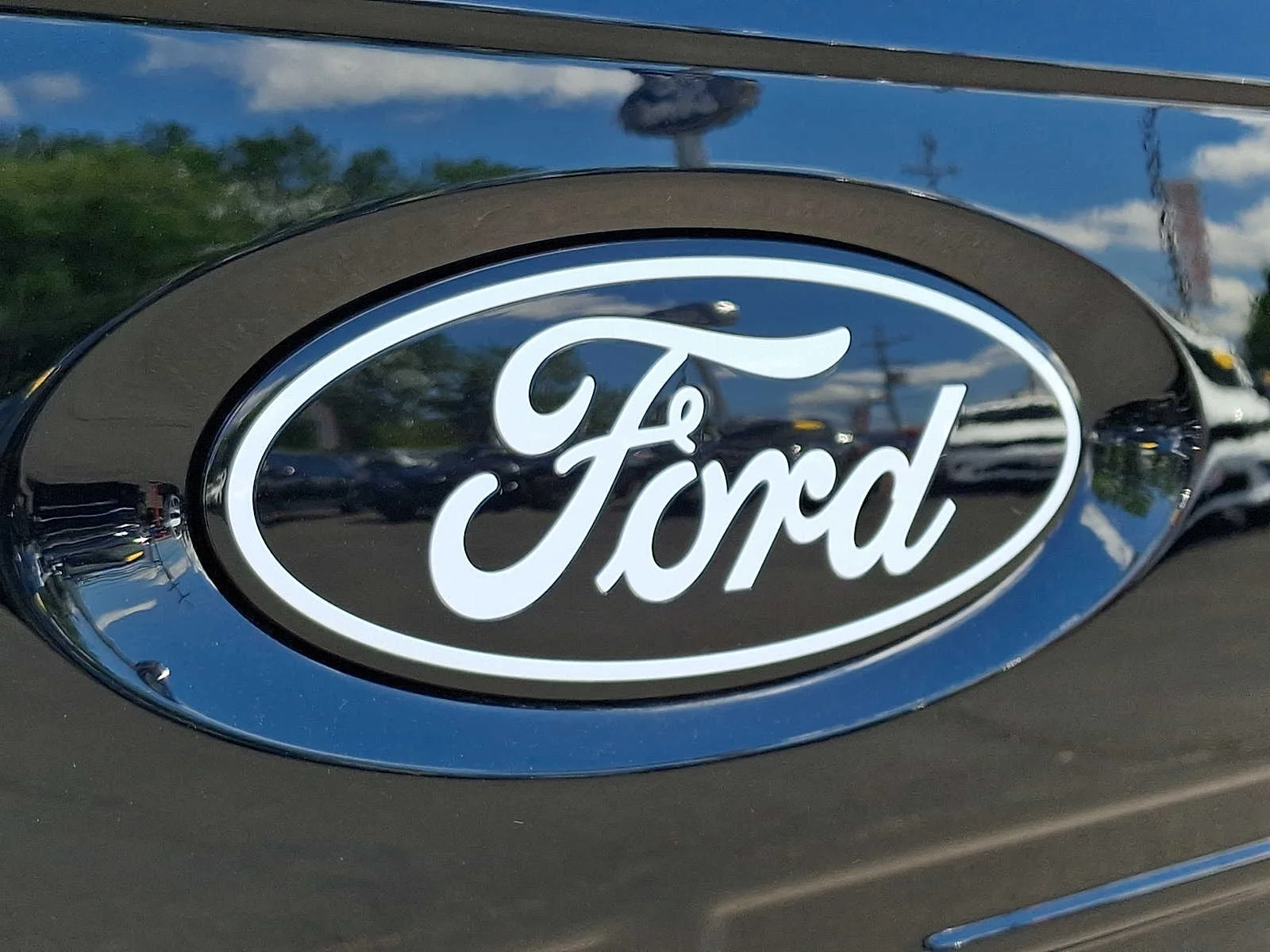 Used 2026 Agate Black Ford Tremor image 31