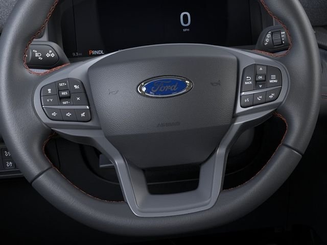 New 2026 Space White Metallic Ford Active image 12