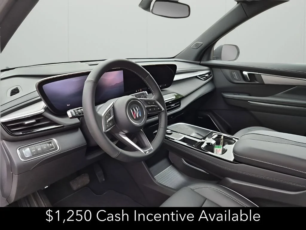 New 2026 Summit White Buick Preferred image 30