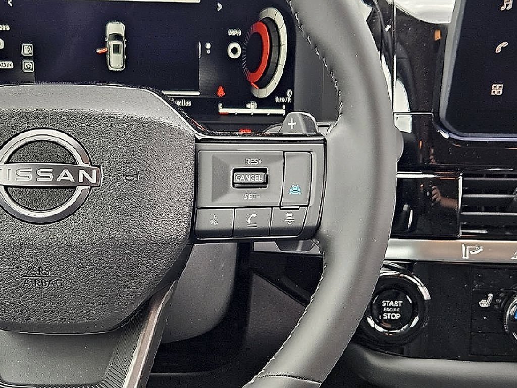 New 2026 Gray Nissan SL image 35