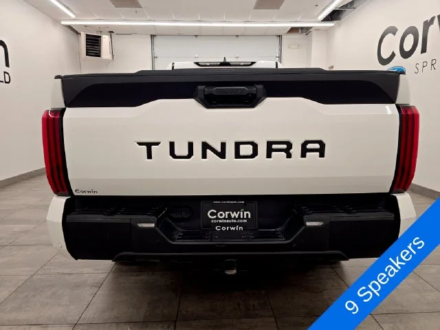 Used 2024 Ice Toyota SR5 image 4