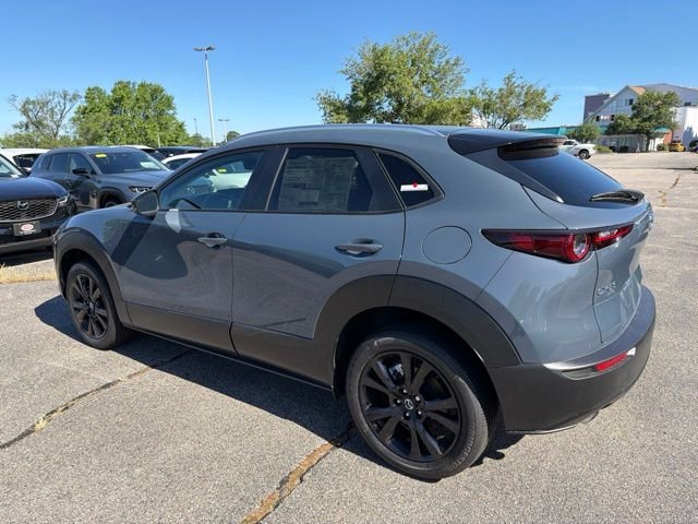New 2026 Polymetal Gray Metallic Mazda 2.5 S Carbon Edition AWD image 5