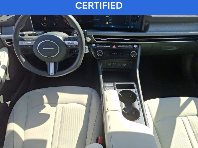 Certified Used 2024 Red Hyundai SEL image 15