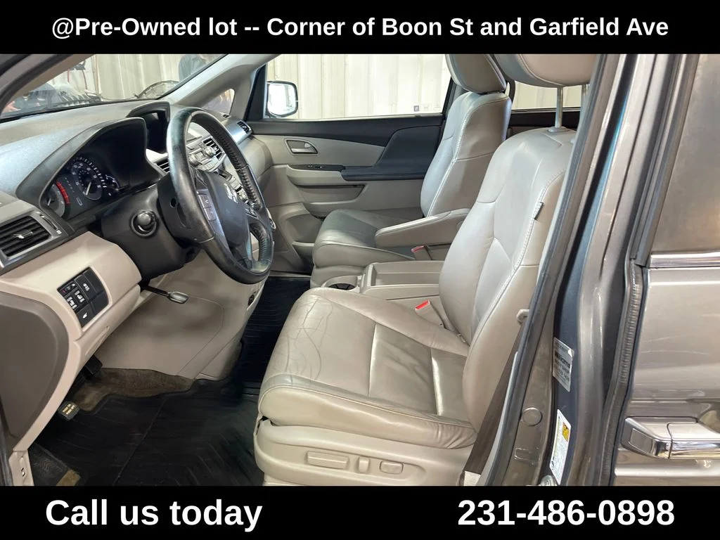 Used 2012  Honda EX-L image 13