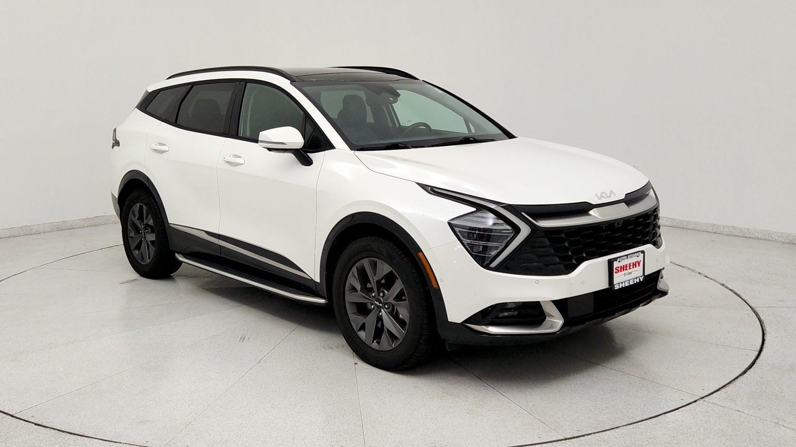 2023 Kia Sportage SX Prestige Hybrid
