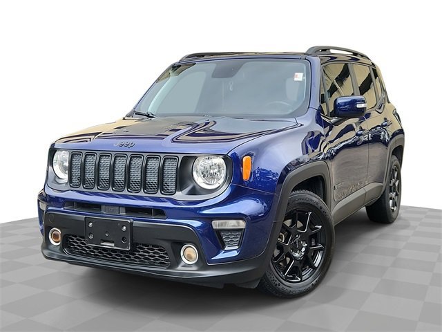 2020 Jeep Renegade Altitude