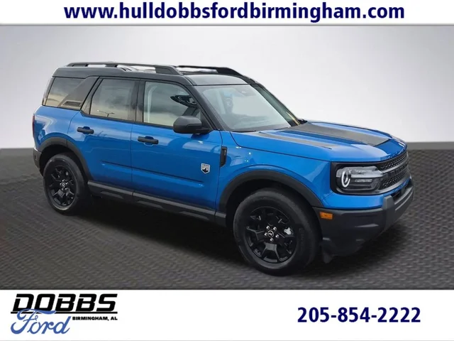 2025 Ford Bronco Sport Big Bend®