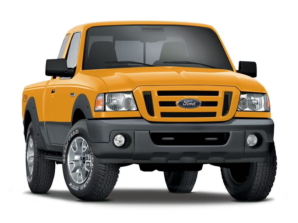 2010 Ford Ranger Sport