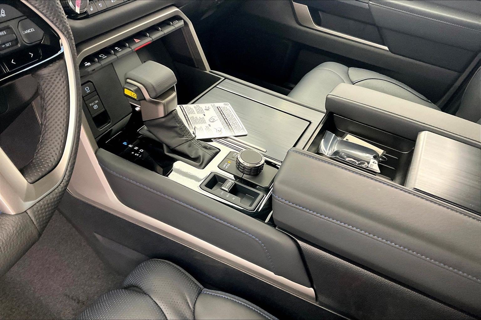 New 2026 Wind Chill Pearl Toyota Platinum i-FORCE MAX image 8