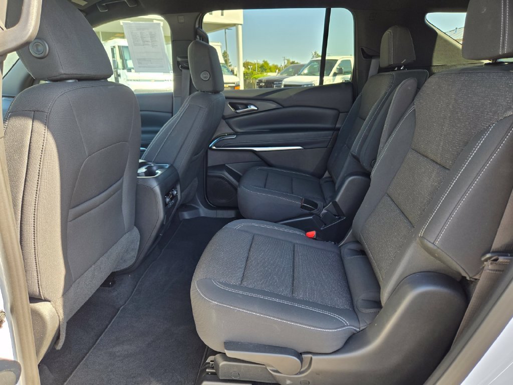 Used 2026 White Chevrolet LT image 10