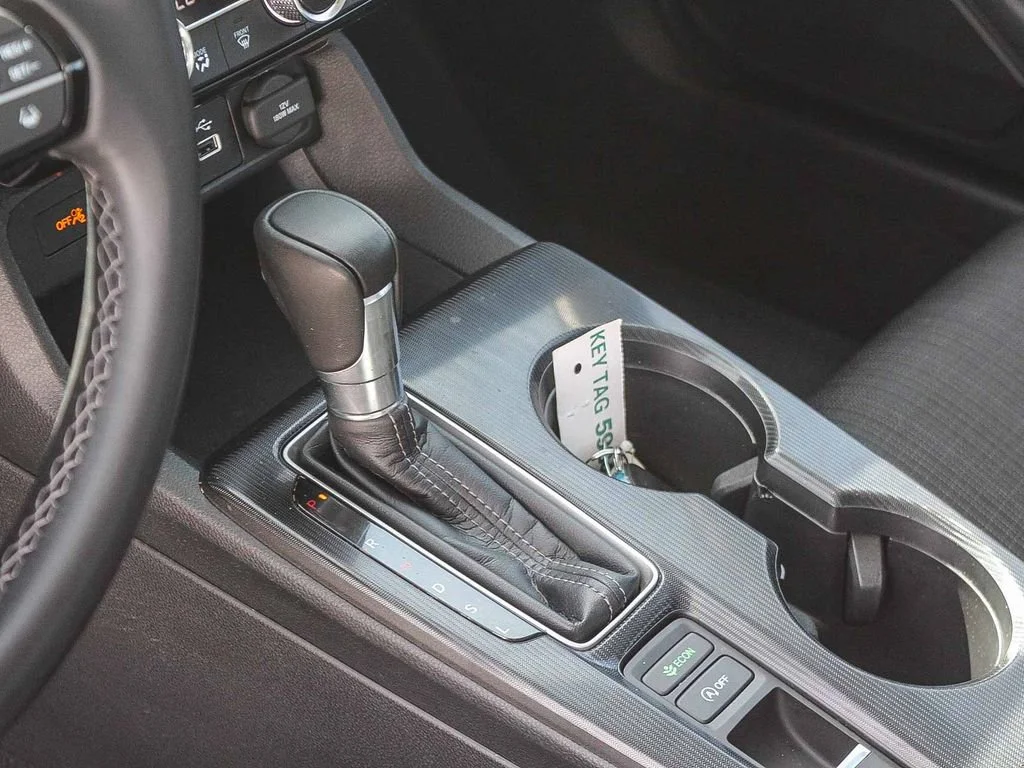 2022 Honda Civic EX - Photo 47