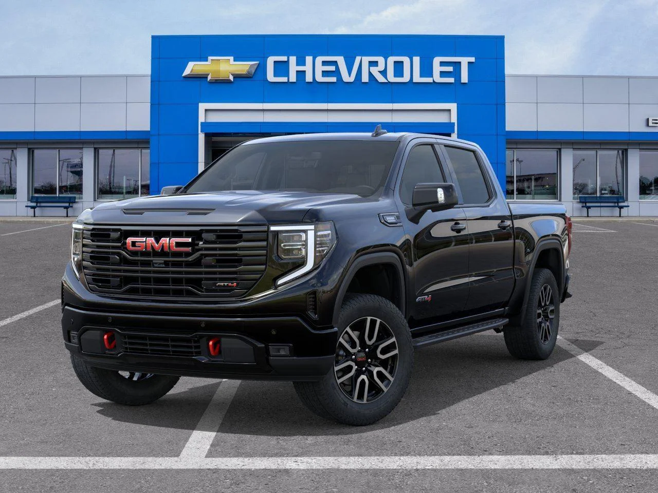 2026 GMC Sierra 1500 AT4 - Photo 6