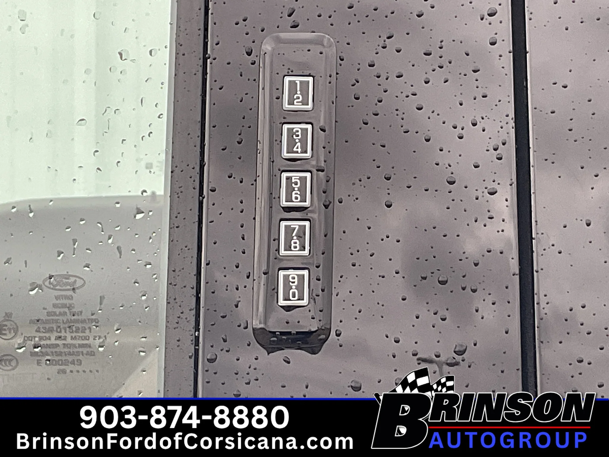 New 2026 Carbonized Gray Metallic Ford King Ranch image 10