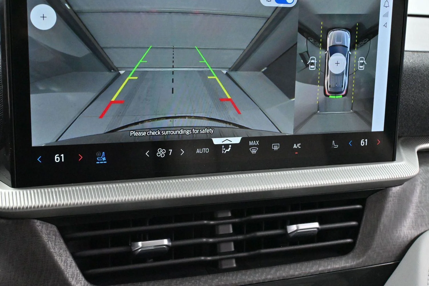 Used 2025 Carbonized Gray Ford Platinum image 24