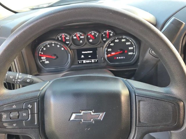 Used 2024 Black Chevrolet Custom Trail Boss image 21