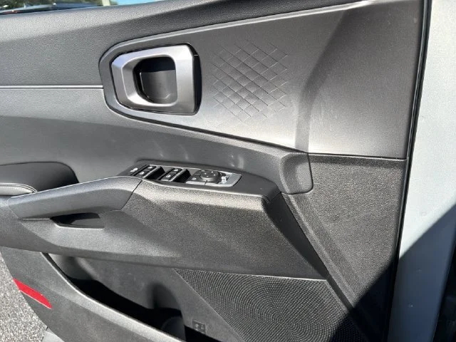 Used 2026 Silver Kia LX image 22