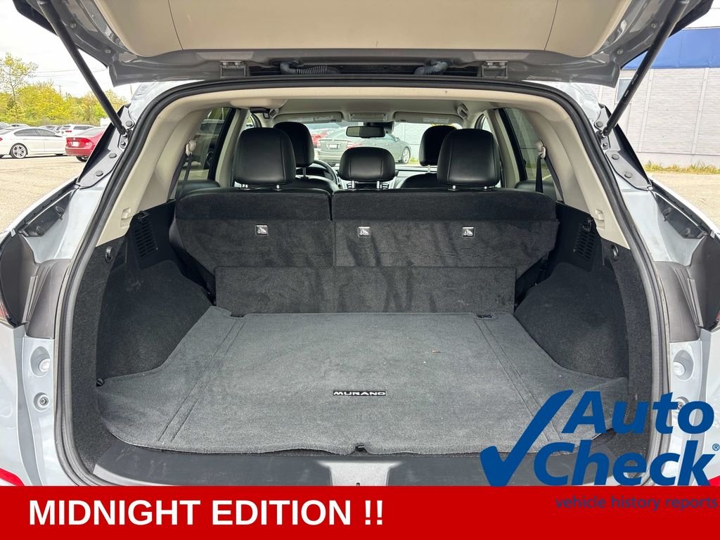 Used 2024 Gray Nissan SV image 14