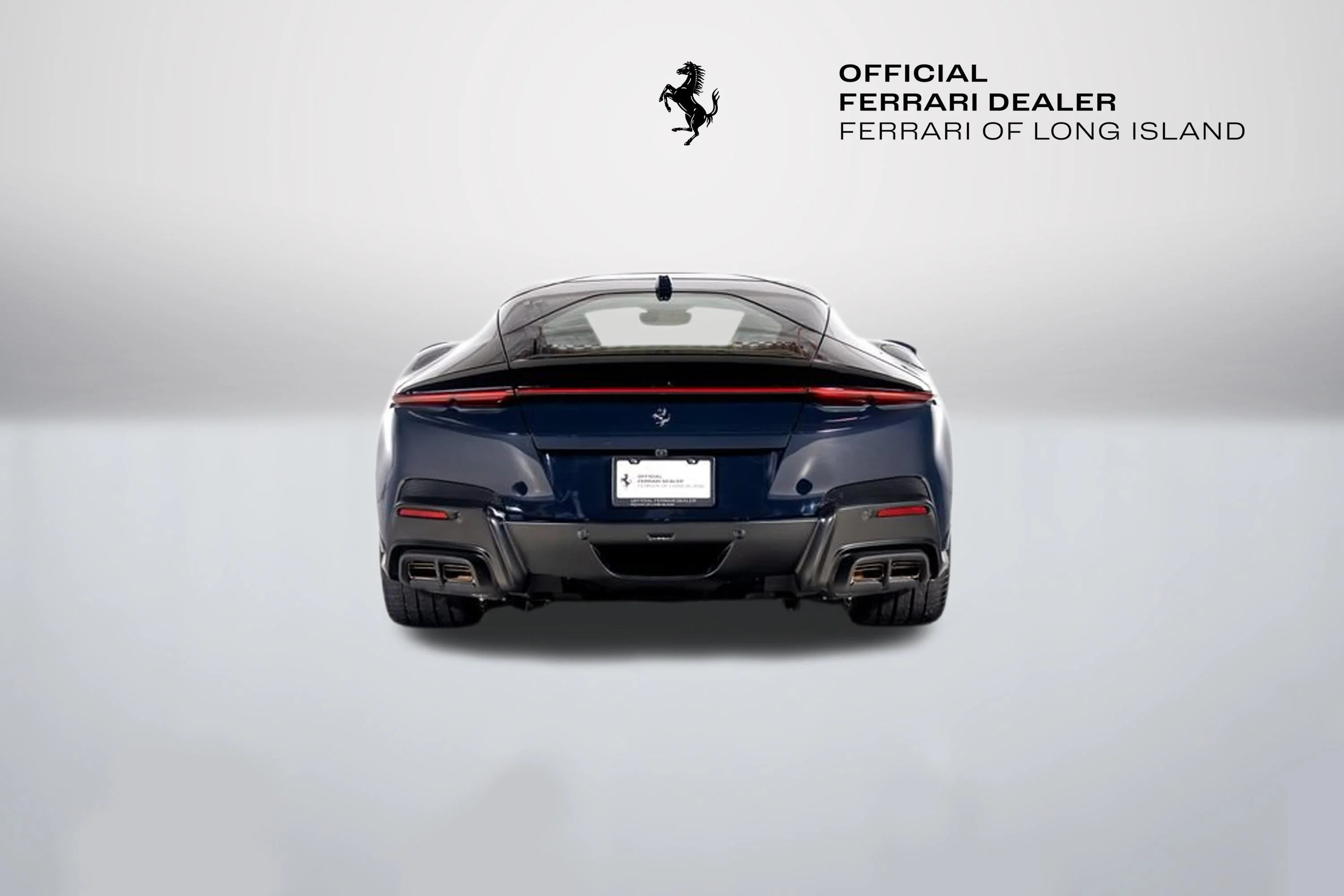 Used 2026 Blu Pozzi Ferrari  image 8