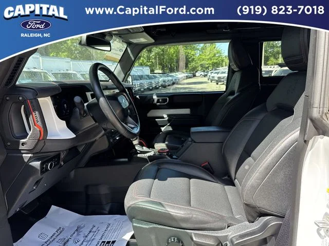 Used 2025 White Ford Stroppe Edition image 20
