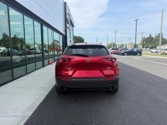 Used 2024 Red Mazda 2.5 S Premium Package image 4
