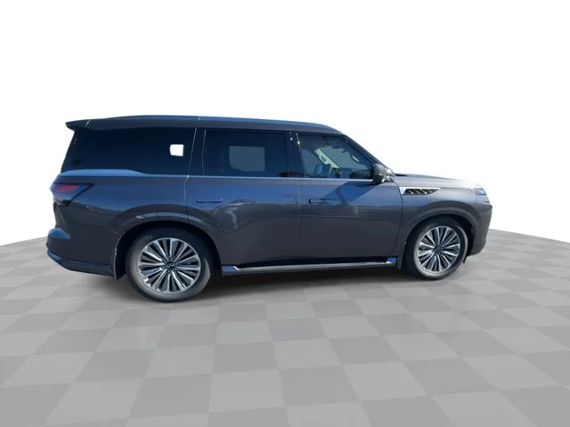 New 2026 Gray INFINITI LUXE image 9