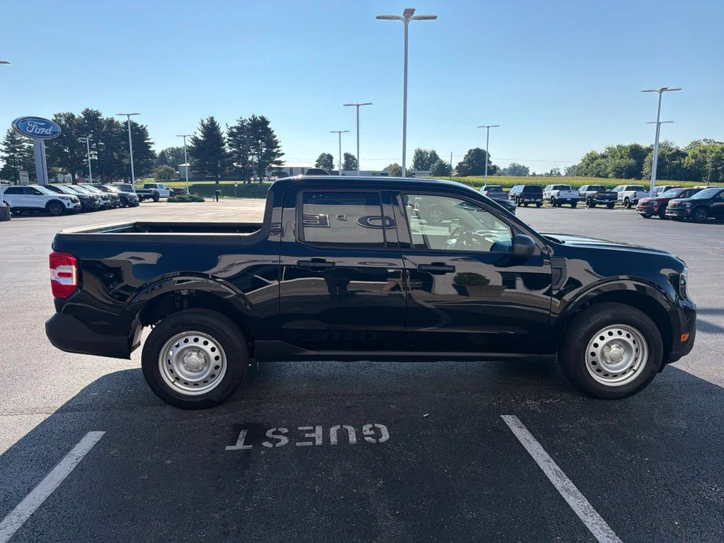 New 2026 Shadow Black Ford XL image 6