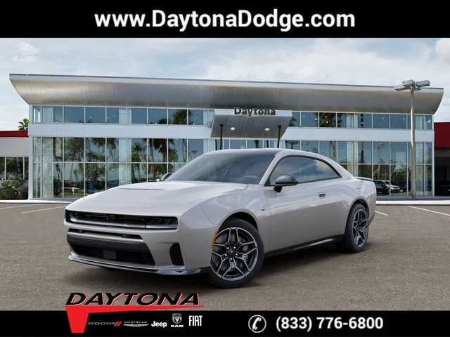 2026 Dodge Charger Scat Pack