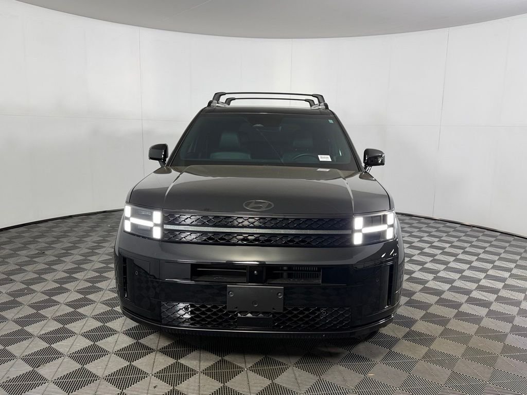 Used 2025 Black Hyundai Calligraphy image 3