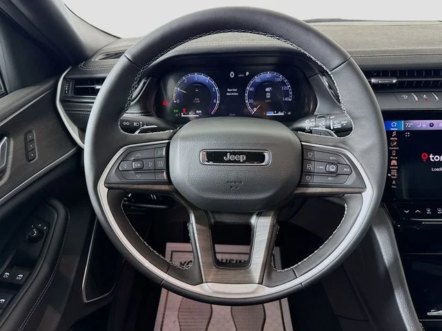 New 2026 Silver Jeep Limited image 11