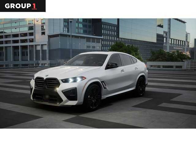 2027 BMW X6 M Competition