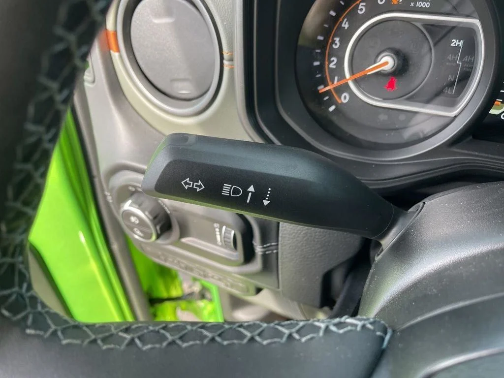 New 2026 Mojito Exterior Paint Jeep Mojave X image 22