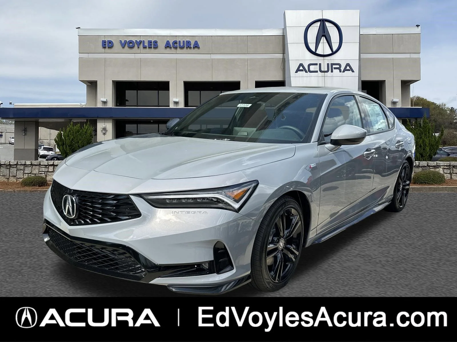 2026 Acura Integra A-Spec's photo